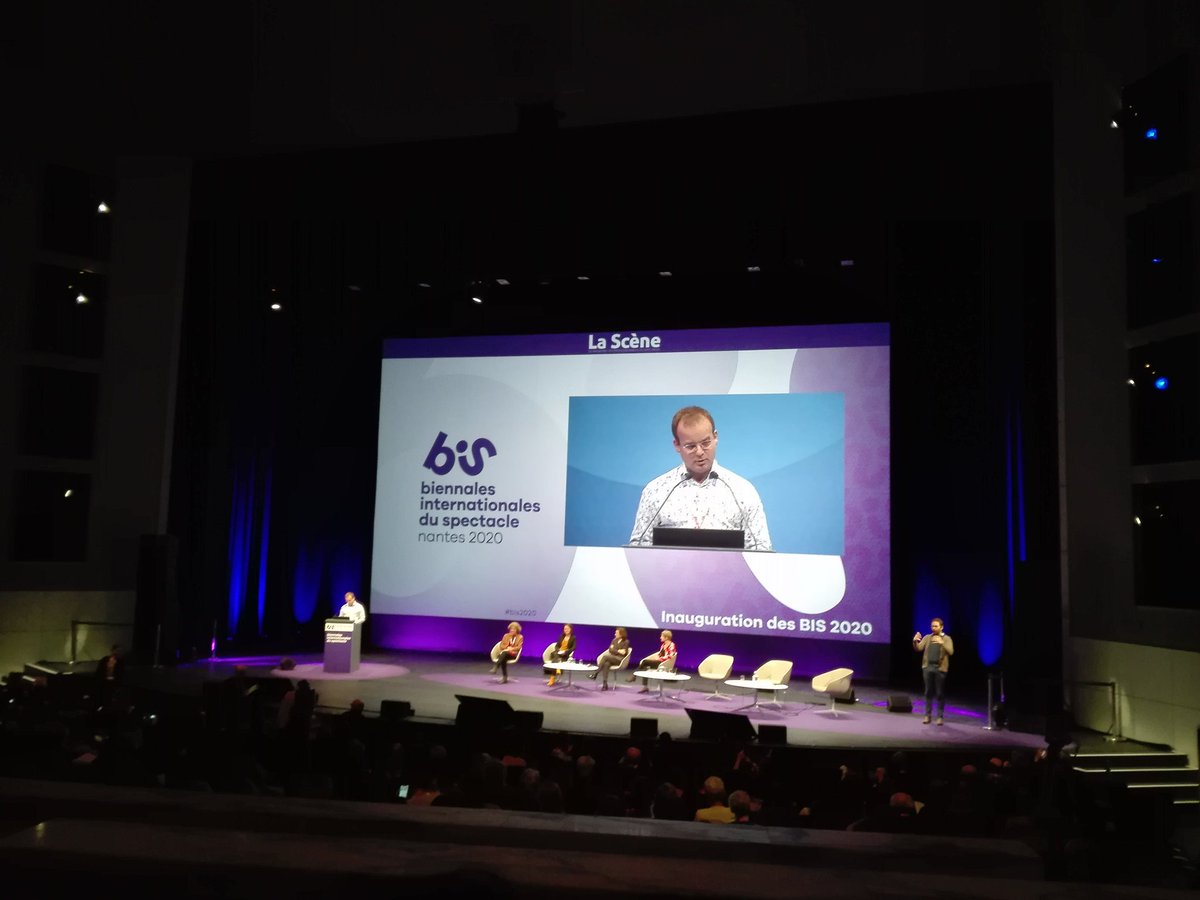 MaudBinetD's tweet photo. Les #bis2020, c'est maintenant! https://t.co/yHi2cpRTr2