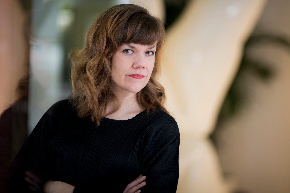 City of #Helsinki’s new Chief Design Officer Hanna Harris is specialised in making #architecture and #design visible, and making use of the opportunities they present in society. #cityofdesign #mostfunctionalcity hel.fi/uutiset/en/kau…