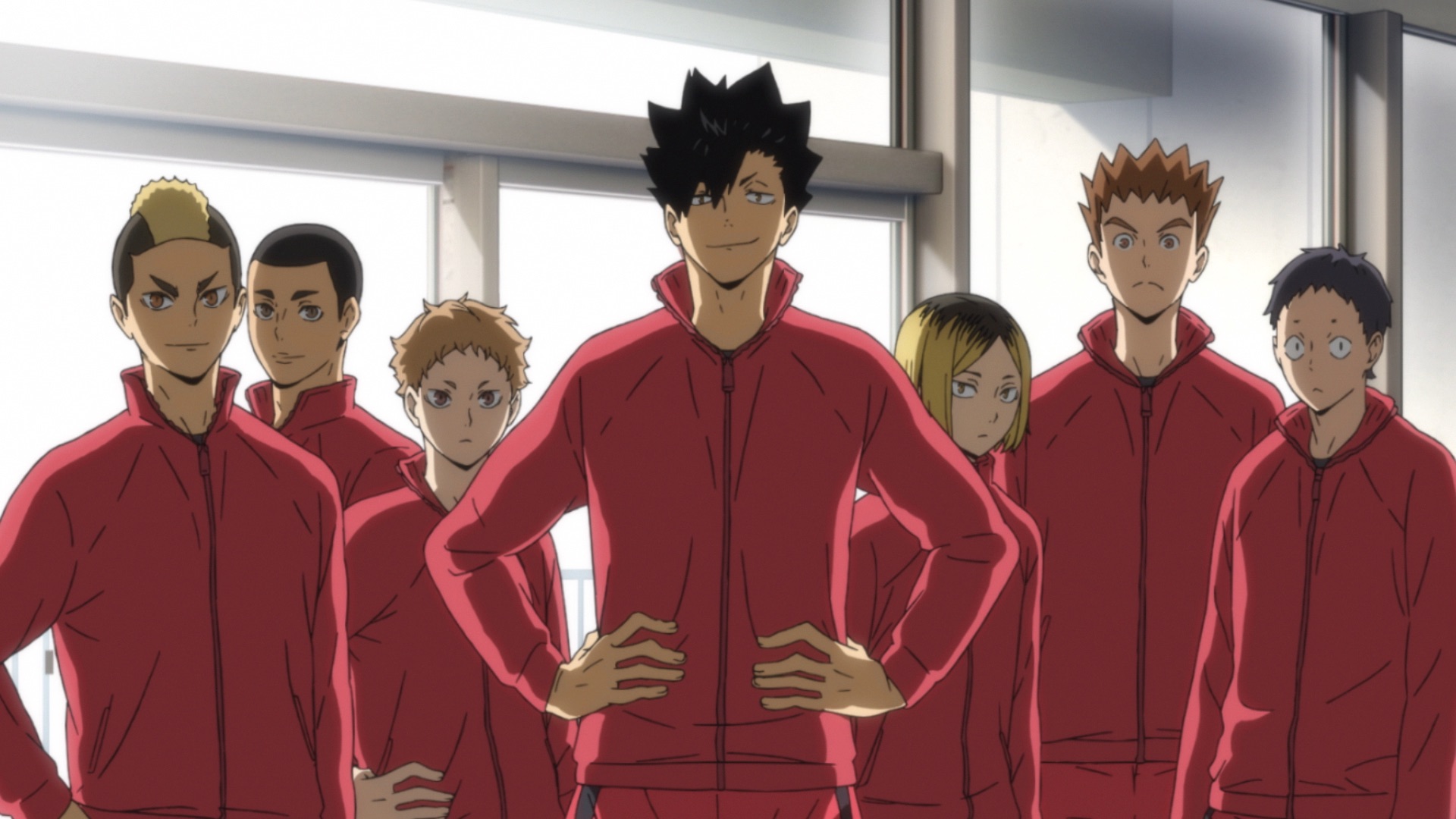OVA「ハイキュー!! 陸VS空」 DVD（TDV29289D）｜TOHO