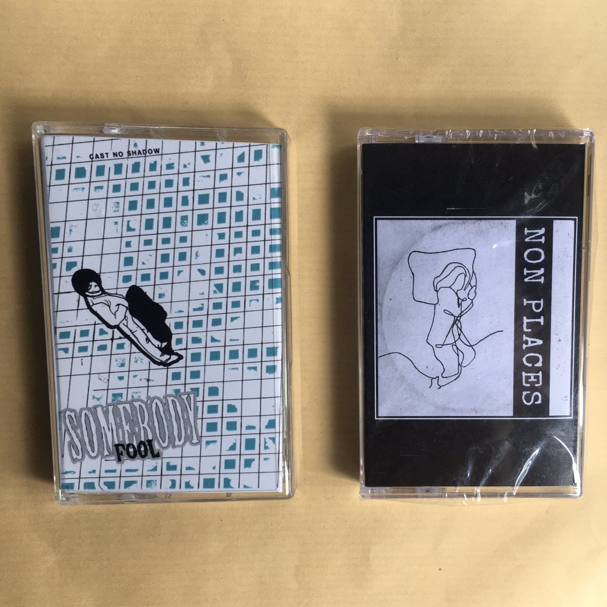 wit_records's tweet photo. Tips ;
1) Come to Knocked Loose show in Rockin Jamz Hall, Masai tomorrow 
2) Find us and grab these cassettes before they’re gone https://t.co/zahbKvvWoN