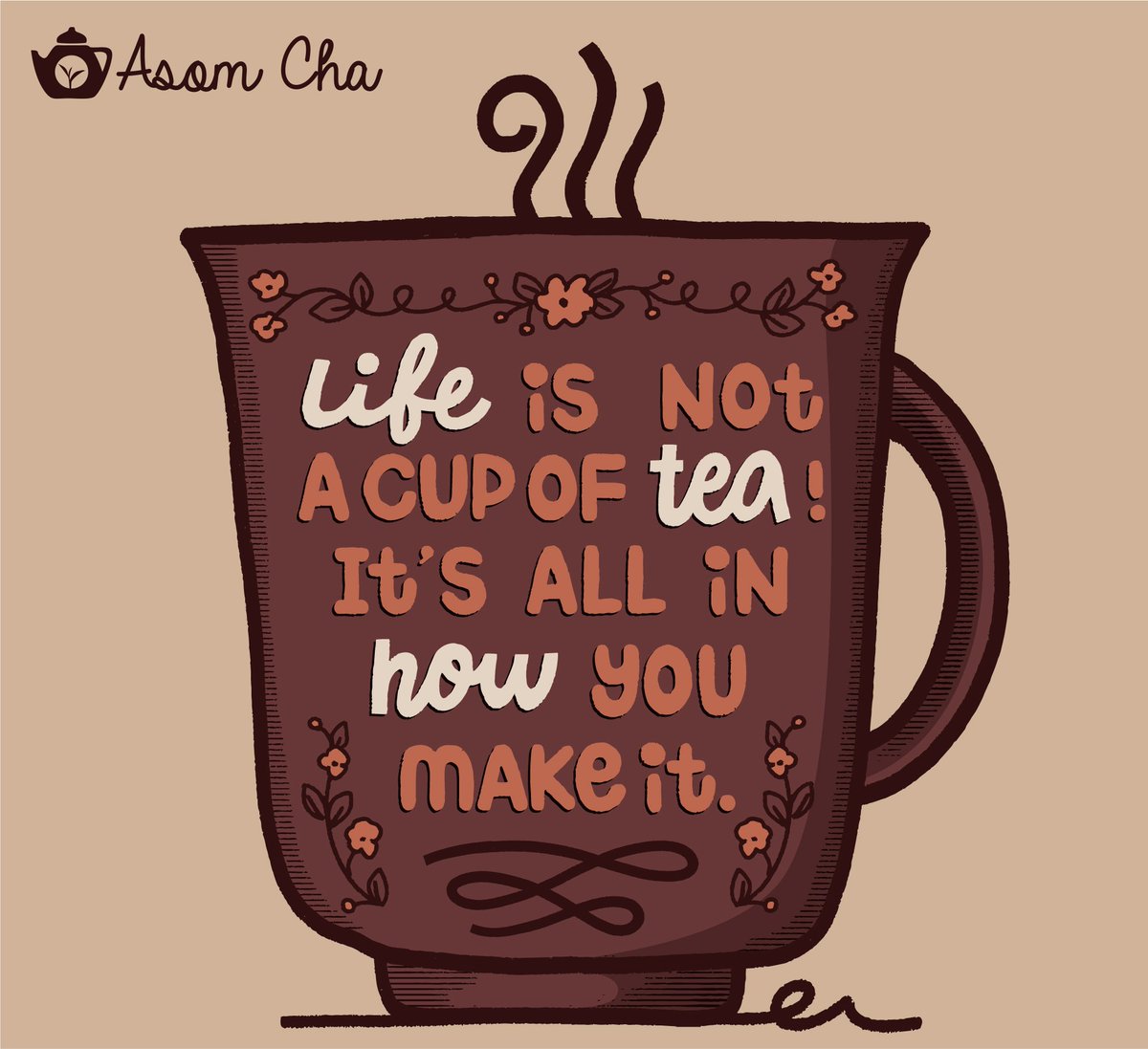 asomchatea's tweet photo. In this weather all you need is Tea !! Order one now at https://t.co/iFHHbhVfAl
#AsomCha #Winter #Tea #AssamTea #MasalaTea #Chai #TeaLove #HotTea #GaramChai #Cha #OrthodoxTea #GreenTea #WhiteTea https://t.co/pTXrgkbltF