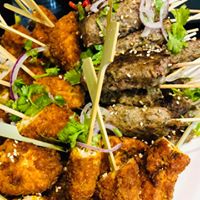 Food glorious food ! Canapés and Cocktails go down a storm at any celebration. 
<a href="/WoW_Bromley/">Reputably Bromley</a> <a href="/VisitChis/">Visit Chislehurst</a> 
#eventstaff #partytime #eventplanner #mixologists #barstaff #marqueehire #mobilebar