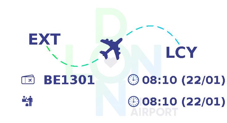 LCY Flight Info tweet media