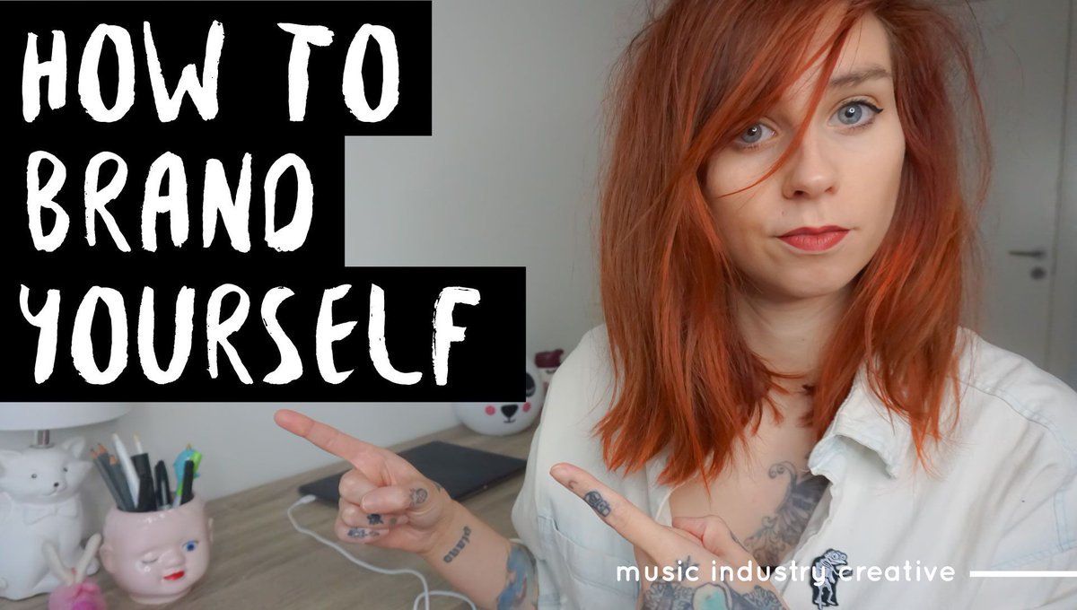 EffiSummers's tweet photo. this video includes some easy steps you can take to build yourself a brand πͺπΌ
https://t.co/sPDpLbzWhF
#branding #artistdev #artistbranding #musikbranchen #WednesdayWisdom @TheYTForum https://t.co/K2ZOp6zfyE
