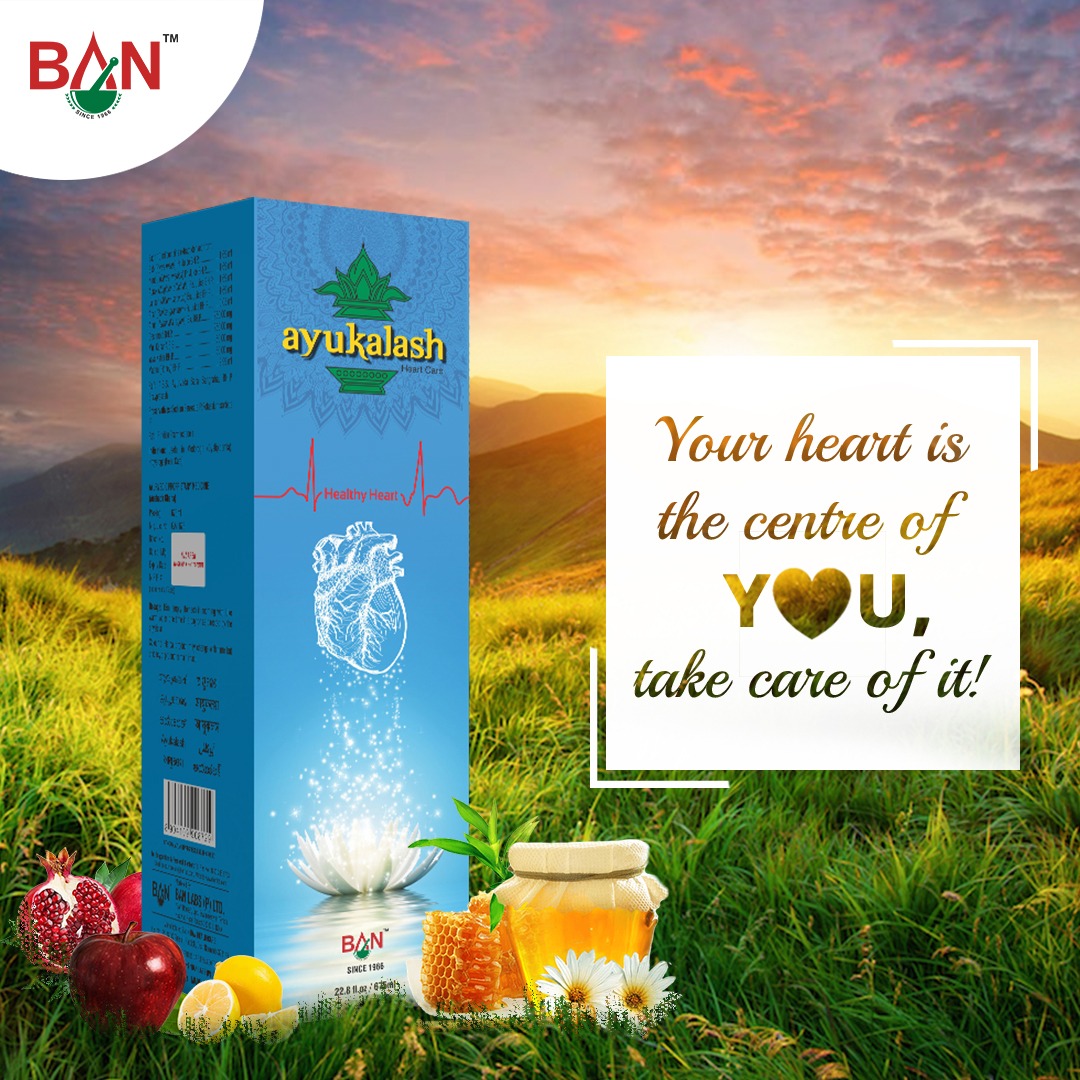 BanLabsPvtLtd's tweet photo. Be the healthiest version of yourself with Ayukalash!

Buy Now: https://t.co/u2zQbfuOKu

#BanLabs #Ayukalash #HealthyHeart #Health https://t.co/dClVPO7C6o