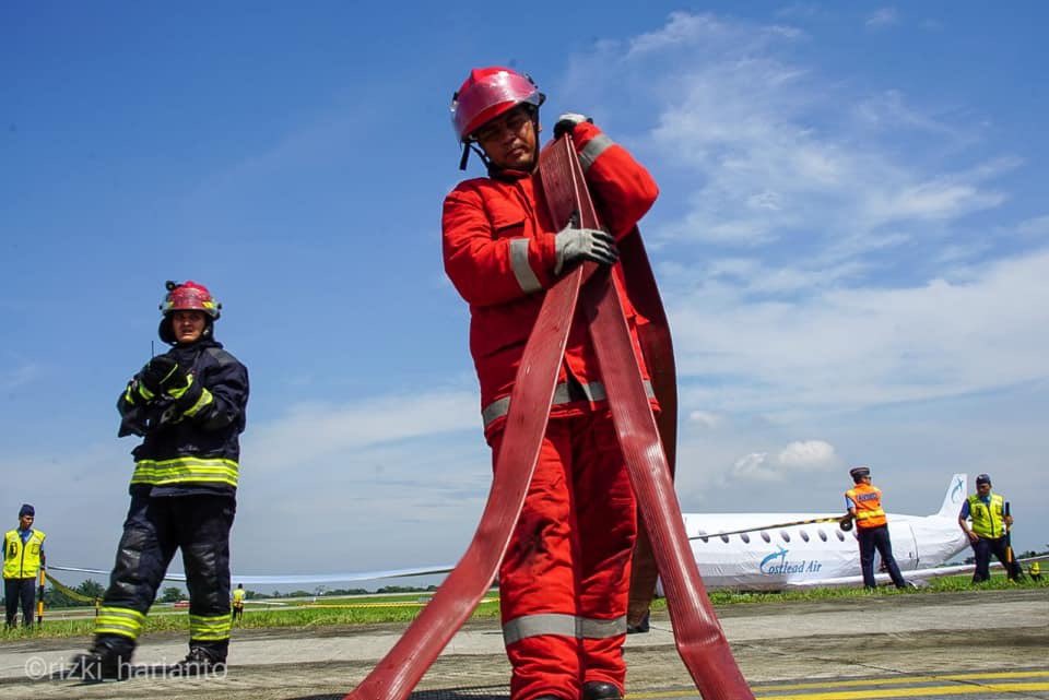 mawaluddin's tweet photo. Kegiatan Ramp Safety Campaign, Terminal Safety Campaign dan Bulan K3 Nasional Bandara Internasional Soekarno Hatta Angkasa Pura II Tangerang, 22 Januari 2020 https://t.co/AYHZkDUaux