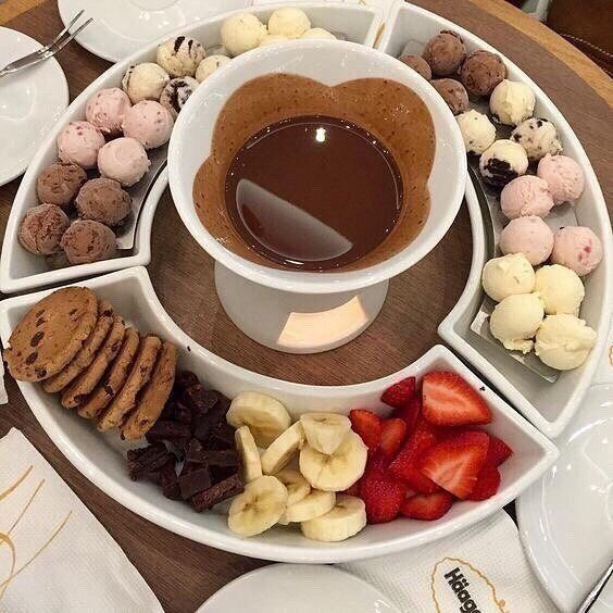 Afiyet bal şeker olsun