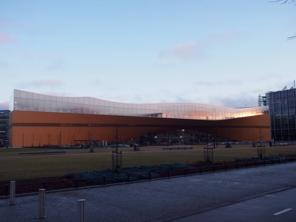 marikawa2020's tweet photo. These are Oodi &amp; Iso Omena library photos in Finland. I attended a library tour in Oodi that have beautiful &amp; versatile spaces! I’m interesting Iso Omena library with welfare facilities. It seems that users can consult pensions here. https://t.co/jORIBSmmLD
