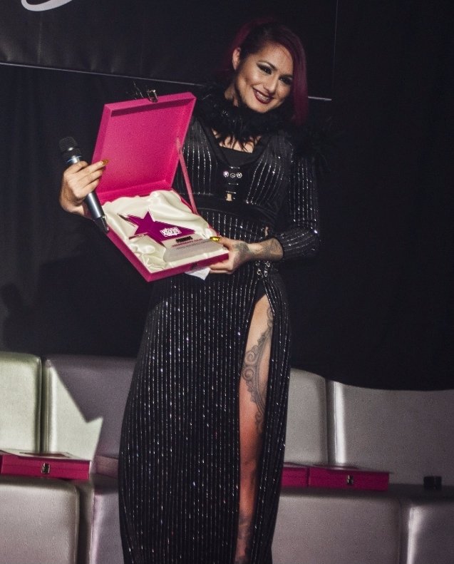 Premio honorífico <a href="/XtarsParty/">XtarsParty</a>