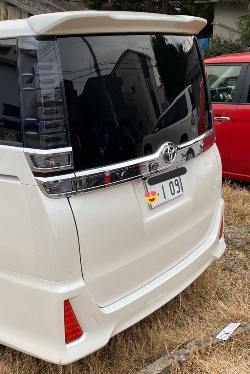YUD_Dress's tweet photo. 自分のVOYYナンバーは109にしたものの
Hil車にしようか迷い中、、

京都市でHil車乗ってる方っておられない？

#Hilcrhyme https://t.co/65a1zlC3Zh