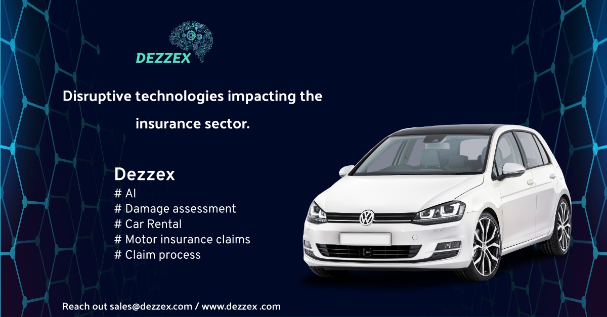 DezzexTech's tweet photo. Insurers are using Artificial Intelligence (AI) and algorithms are used to sort claims, analyze aberrations in data patterns and single out false claims. The application of AI in insurance also improves in customer experience, product innovation and fraud detection.#aisolutions https://t.co/H286MPxTzX