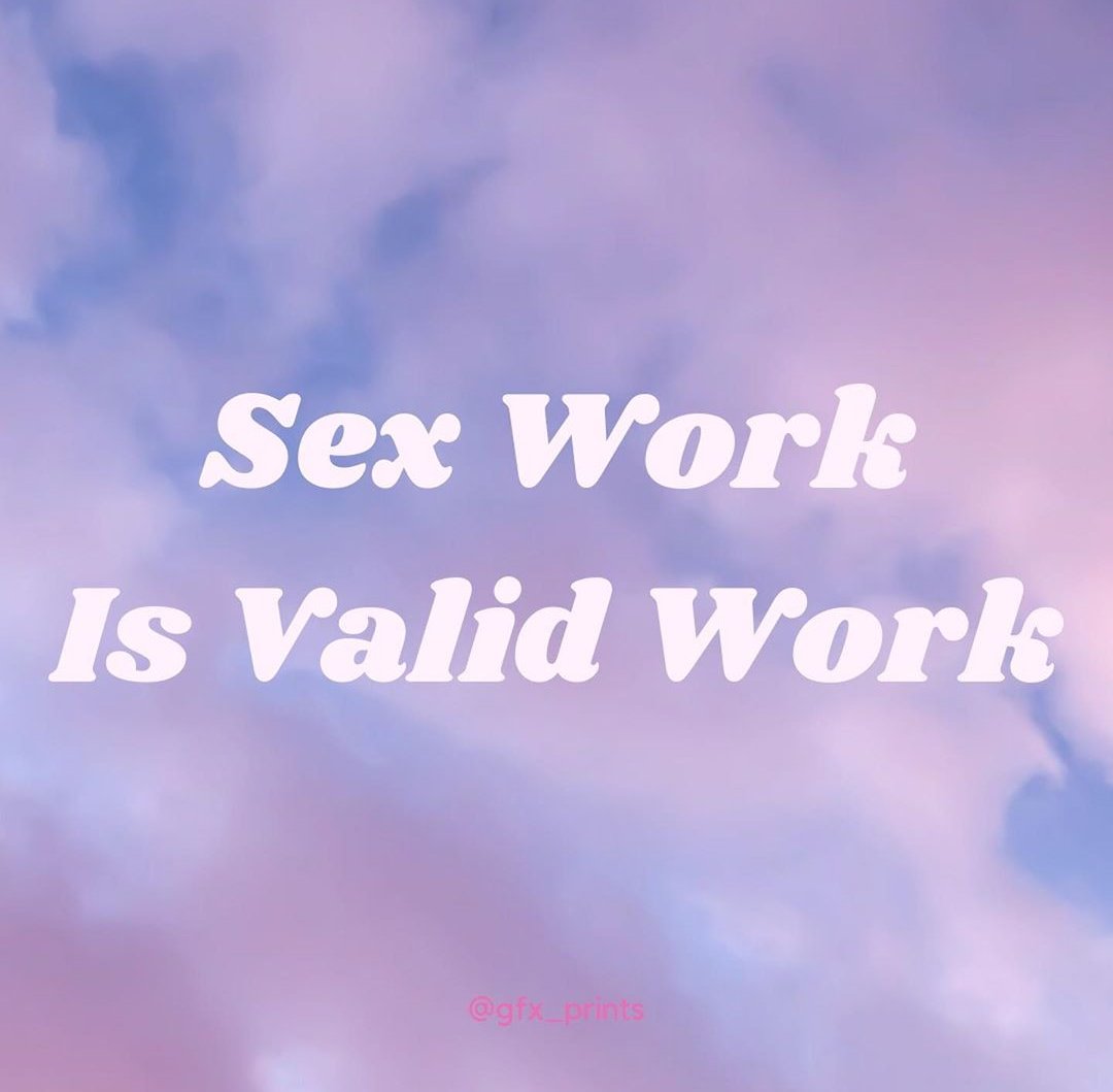 Esmexgasm98's tweet photo. #sexworkisvalidwork,
#sexworkersrights
#pornwork
#LoveYourselfSpeakYourself
#dontjudge https://t.co/nwNvNsyCJU