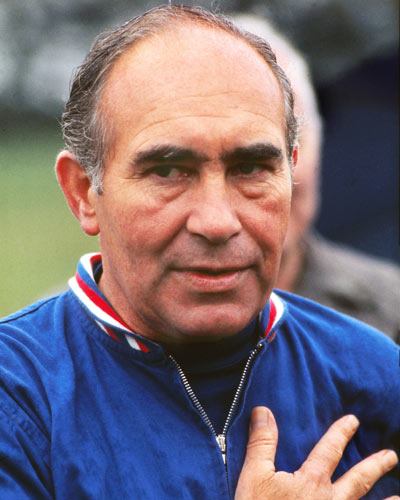 Did you ever meet Sir Alf Ramsey?
<a href="/BBCSuffolk/">BBC Suffolk</a>  We're celebrating the man who brought unmatched success to <a href="/IpswichTown/">Ipswich Town</a> and <a href="/England/">England</a> on what would have been his 100th birthday today. How about a retweet to get our greatest ever manager trending today.