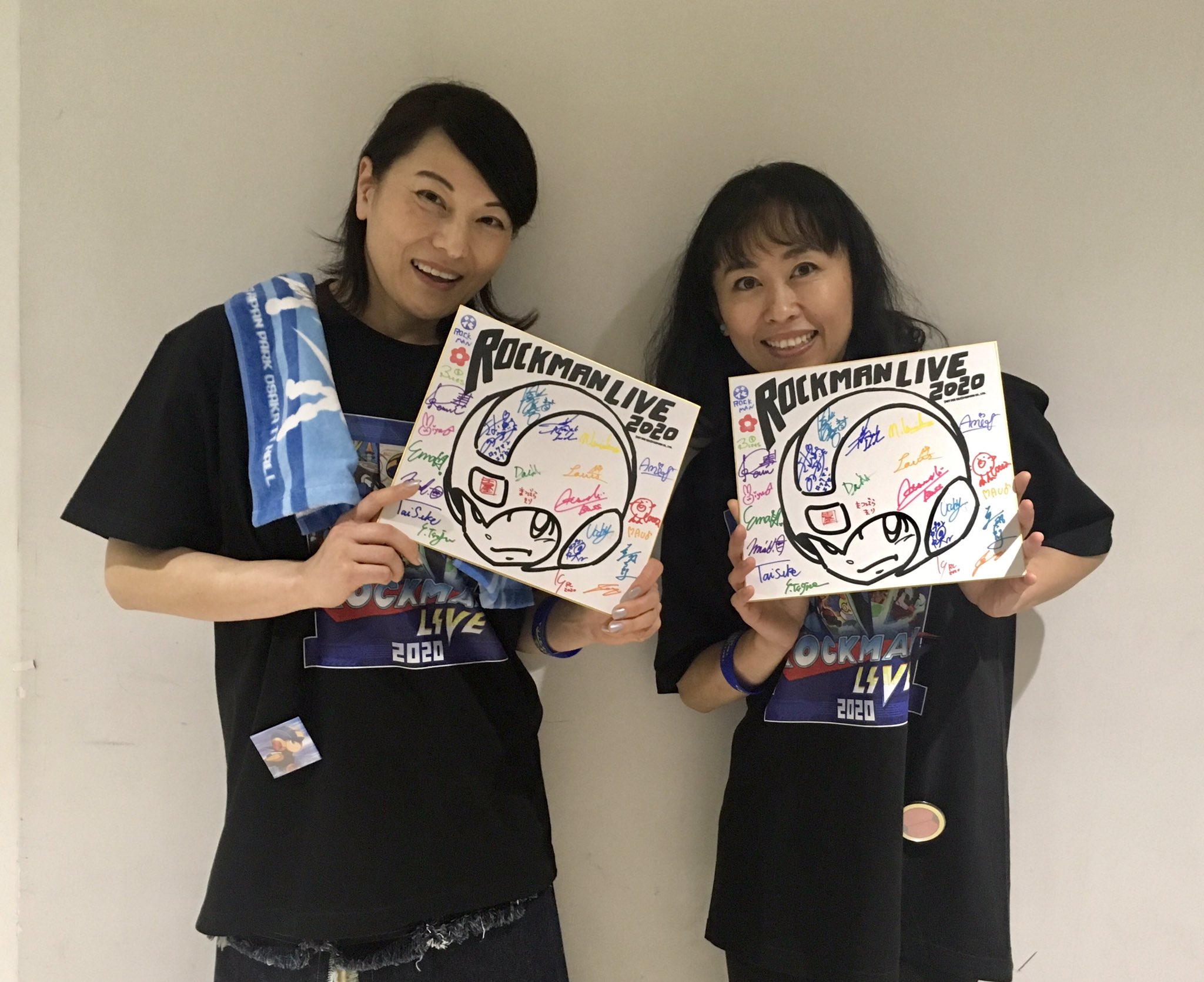 ロックマンライブ2020【公式】 님의 트위터 