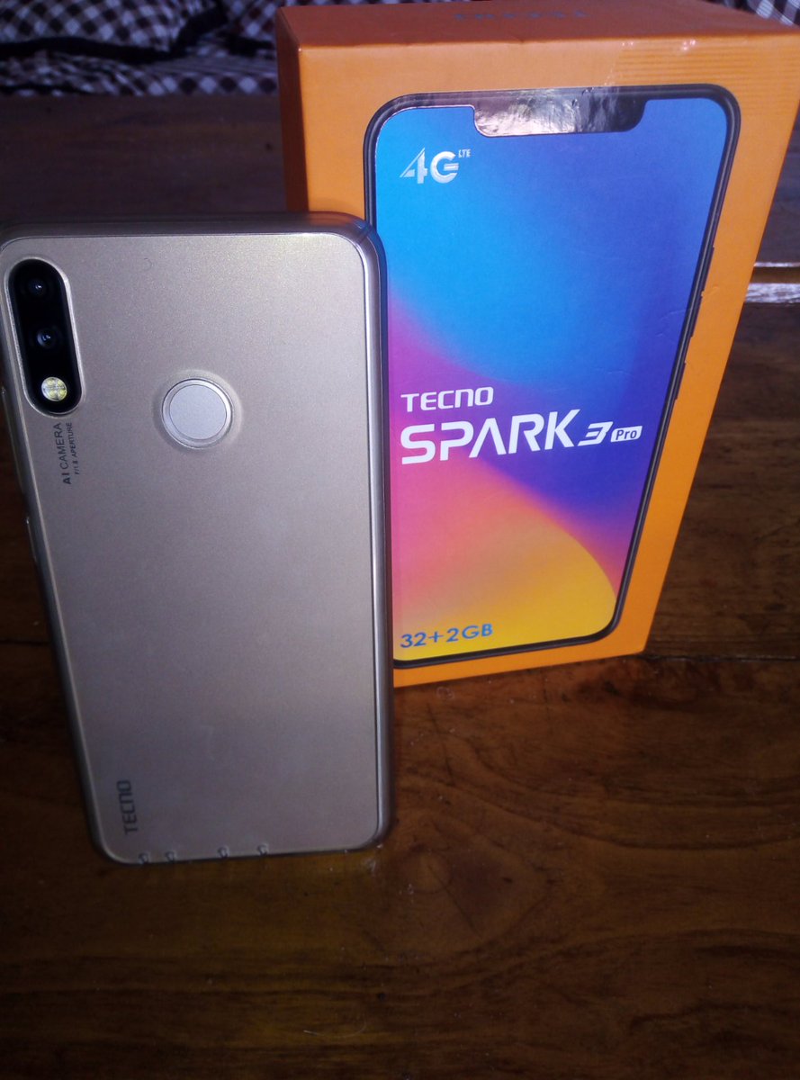 Smallz_Ricky's tweet photo. @TECNOMobile254 Am currently using the Tecno Spark 3 pro, I need an upgrade asap to enjoy the tripple camera setup (16MP+8MP+2Mp) 4GB storage that the Camon 12 series offers. #CTheWorld https://t.co/cRiH5jBWuj