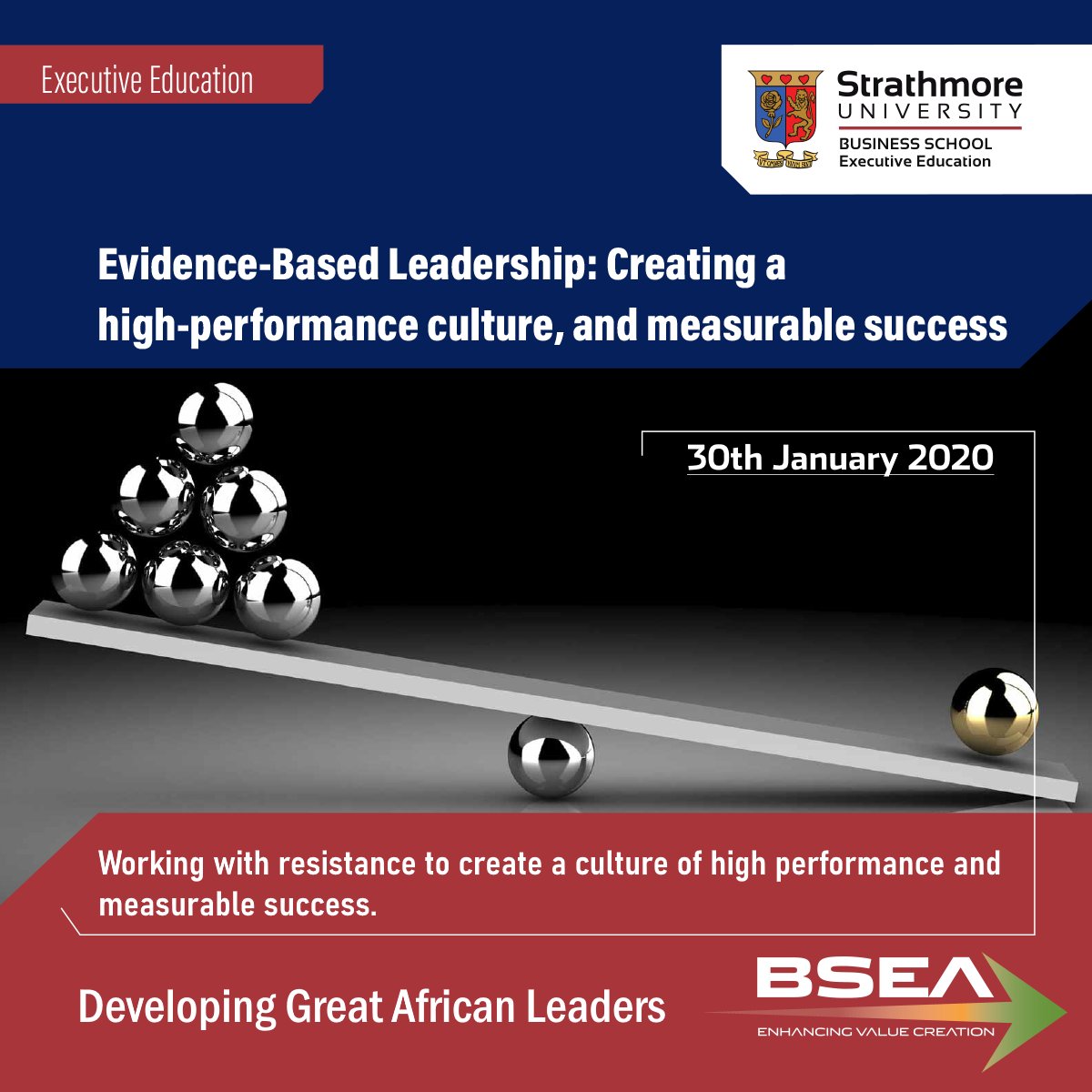 B_S_E_A's tweet photo. Resistance and buy-in are common issues that are completely unavoidable and unsolvable.

How can we manage them?

Join the conversation on https://t.co/puNeLrkOPV

#EvidencebasedLeadership #SBS #BSEA #leadershipdevelopment #performancemanagement #measurable #resistance https://t.co/IlsHKg4weH
