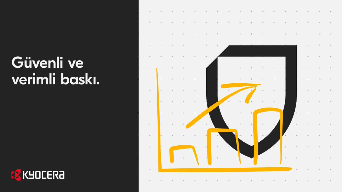KyoceraTR's tweet photo. 🛡️ Güvenli
📈 Verimli
KYOCERA Net Manager, güvenli baskı çıktısı sağlarken maliyetler üzerinde kontrol sahibi olmanızı sağlar.
https://t.co/UEGduni1Tu https://t.co/f3RFARa8e5