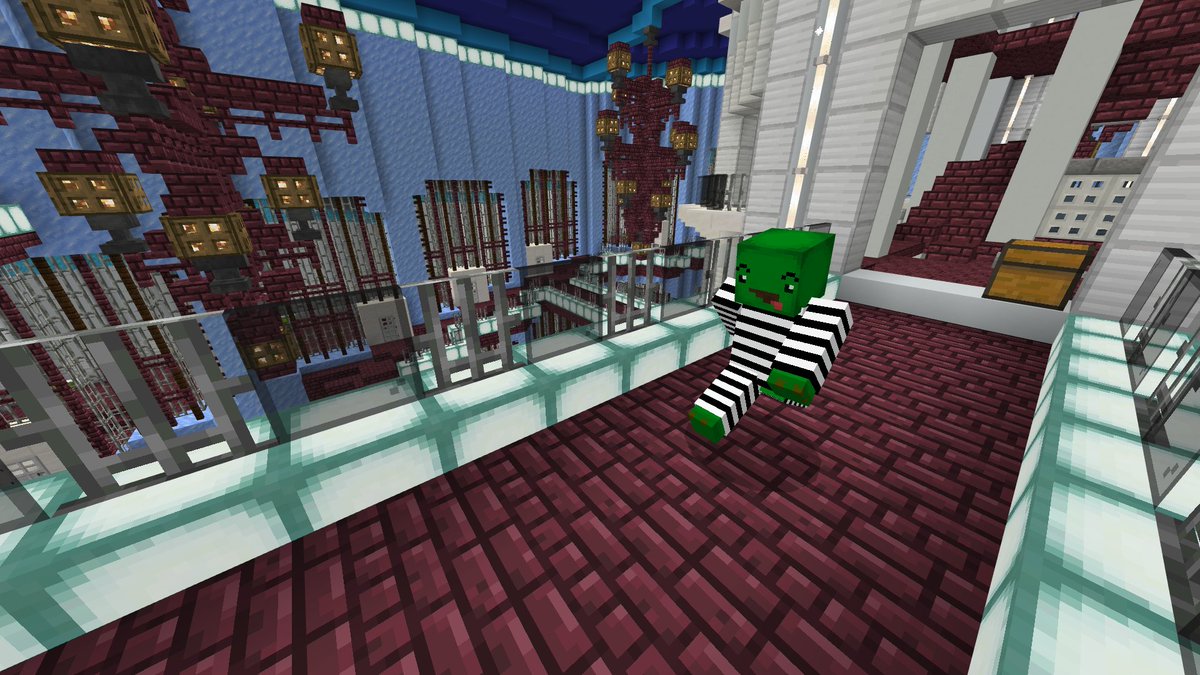 マインクラフト 日本公式 Minecraft Japan マイクラ実況者まいぜんシスターズがプロデュースした Minecraftのワールドが販売開始されました 監獄からの脱出 謎解きが楽しめるワールドにキャラクタースキンが付属しています ぜひ遊んでみてください マインクラフト 日本公式 Minecraft Japan マイクラ実況者まいぜんシスターズがプロデュースした Minecraftのワールドが販売開始されました 監獄からの脱出 謎解きが楽しめるワールドにキャラクタースキンが付属しています ぜひ遊んでみてください