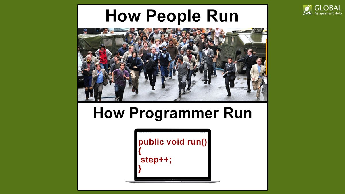 gah_australia's tweet image. Public Void Rest ()
{Choose Global Assignment Help;}
And be free of all your programming assignment stress

Contact us today at +61 283 206 050 for your #programmingassignment help. Visit bit.ly/2NOa5A2
#programming  #college #students #Australia