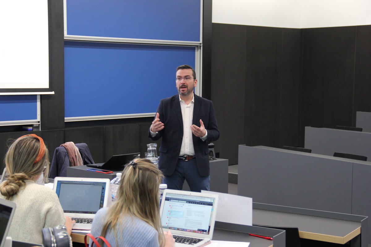 ISEM Fashion Business School tweet media