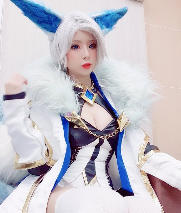 コスプレイヤーMisakicosのTwitter画像23