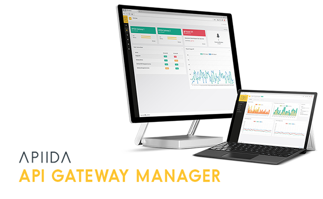 APIIDA_AG's tweet photo. The new Winter 20 Release of APIIDA API Gateway Manager delivers an enhanced "One-Click Migration" function which  simplifies and speeds up the migration of API services across your development, test, QA and production environments. https://t.co/Hp9Xbu9Ima #layer7 #aagm #opsaut https://t.co/feFWyQ6UGO