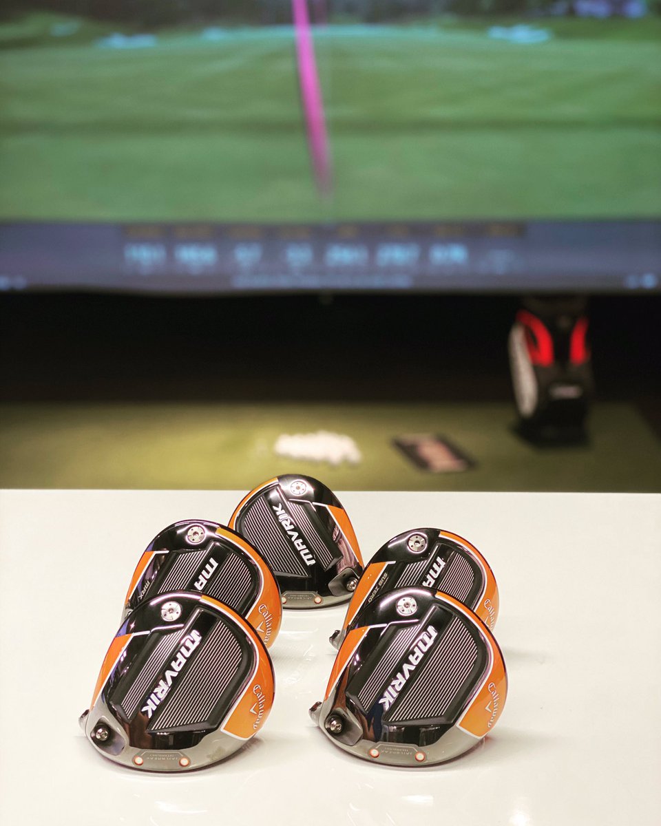 Golf Fitting Hub - Premium Club Fitting Experience tweet media
