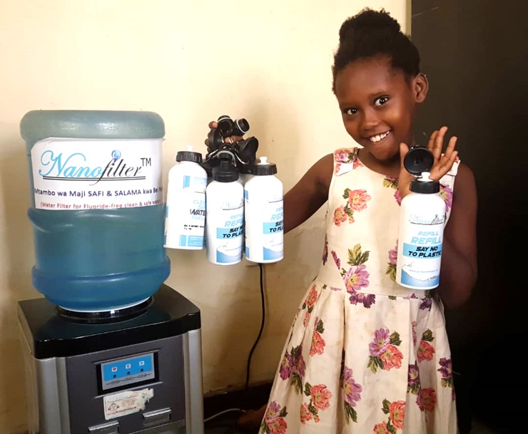 #Plastics are really bad. They are polluting our environment. Hundreds of million tonnes of plastics are produced in a year. We need solutions. Using our business model of refilling at our franchise, we have saved millions of plastics which could have been used by our customers.