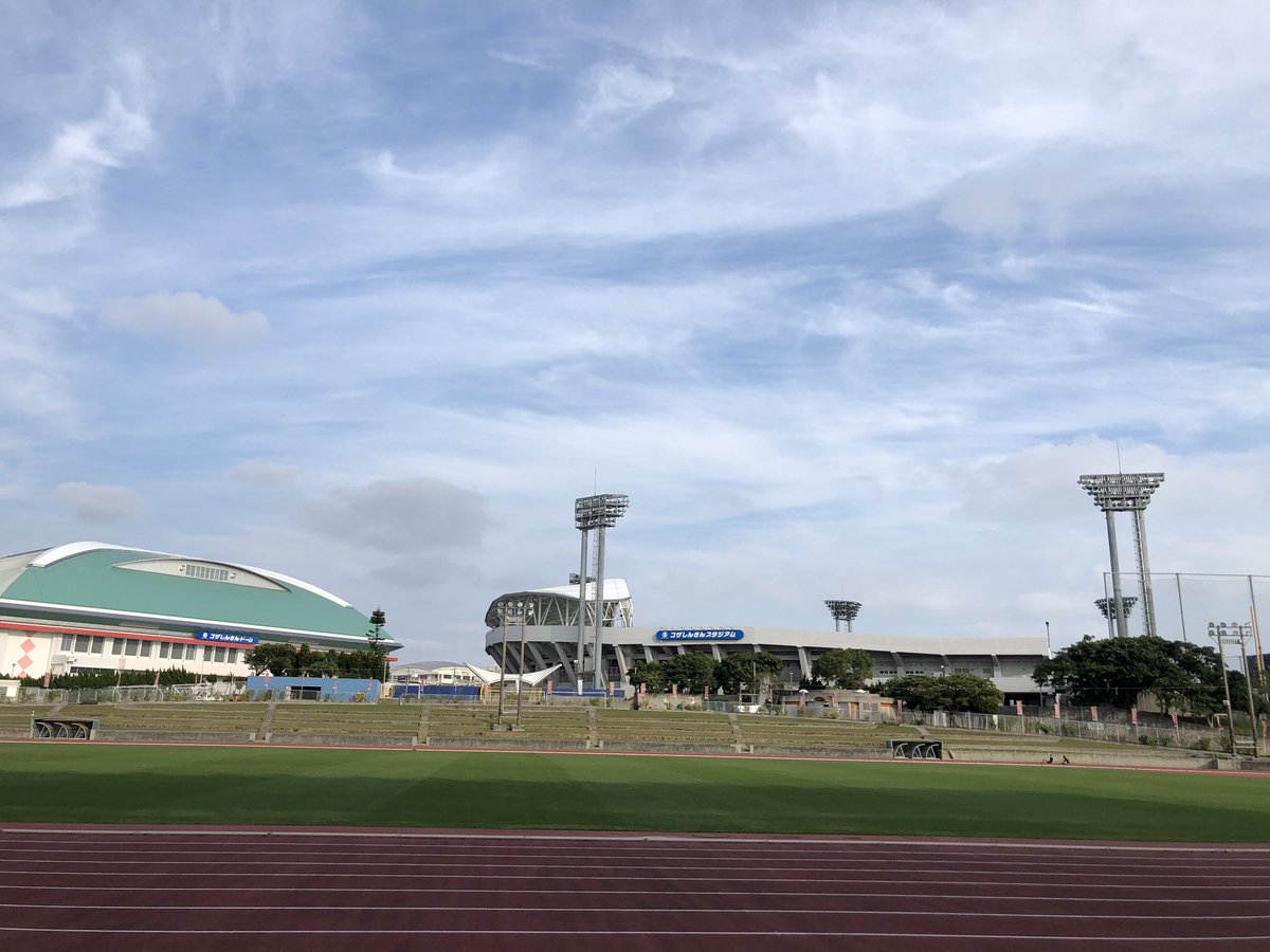 うおおおぉぉぉ‼️ 多田修平選手と白石黄良々（きらら）選手が目の前で