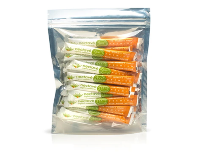 nectave's tweet image. Buy Nectave Organic Sweetener Premium Blue Agave Nectave On-the-go Stick Packs (.25 oz) - 1000 Count at a competitive market price.

Order now 1-800-734-7326
bit.ly/2MYpvkC

#organic #sweetner #agave #order #premimum
