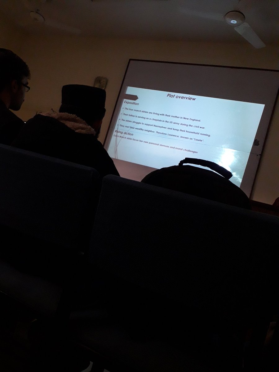 Qasim13283167's tweet image. #lastpresentation of the #semister , the #major #presentation