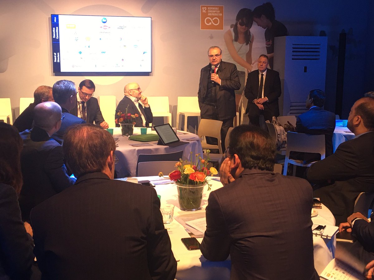 #endplasticwaste alliance’s meeting #wef20 :  “Collection of plastics, education of the population, proper recycling processes, clear, long lasting rules and full commitments of industry are the successful combination to prevent and reduce plastic pollution” #CircularEconomy
