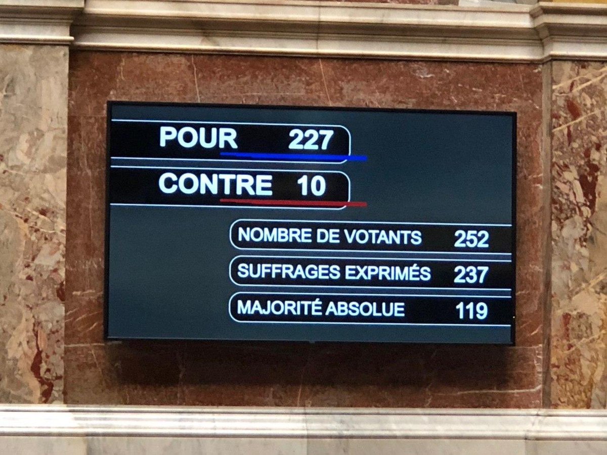 Élisabeth BORNE tweet media