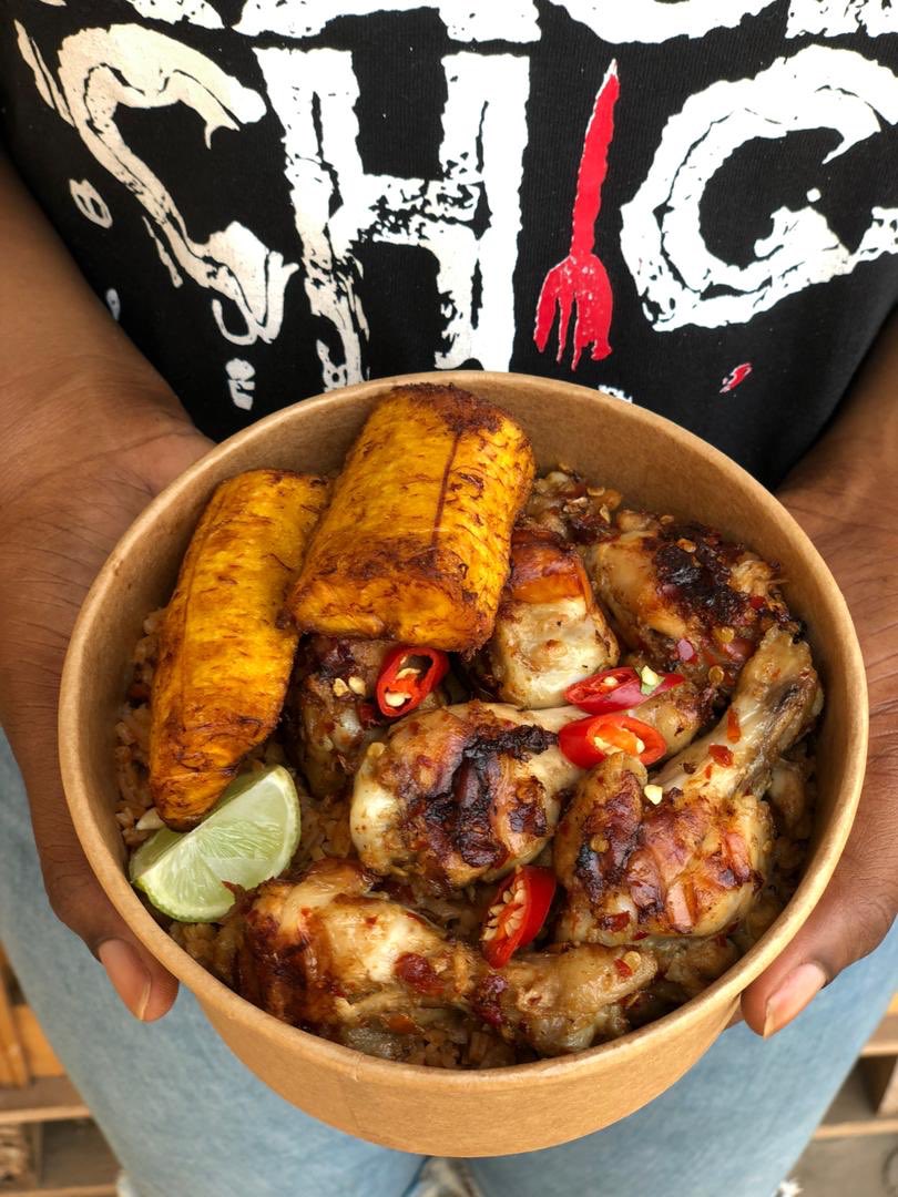 meisterclass's tweet photo. Our official lunch partner is @mukasechic . She will be providing an assorted array of hot meals to all participants at the masterclass. https://t.co/xun8lbMHWD