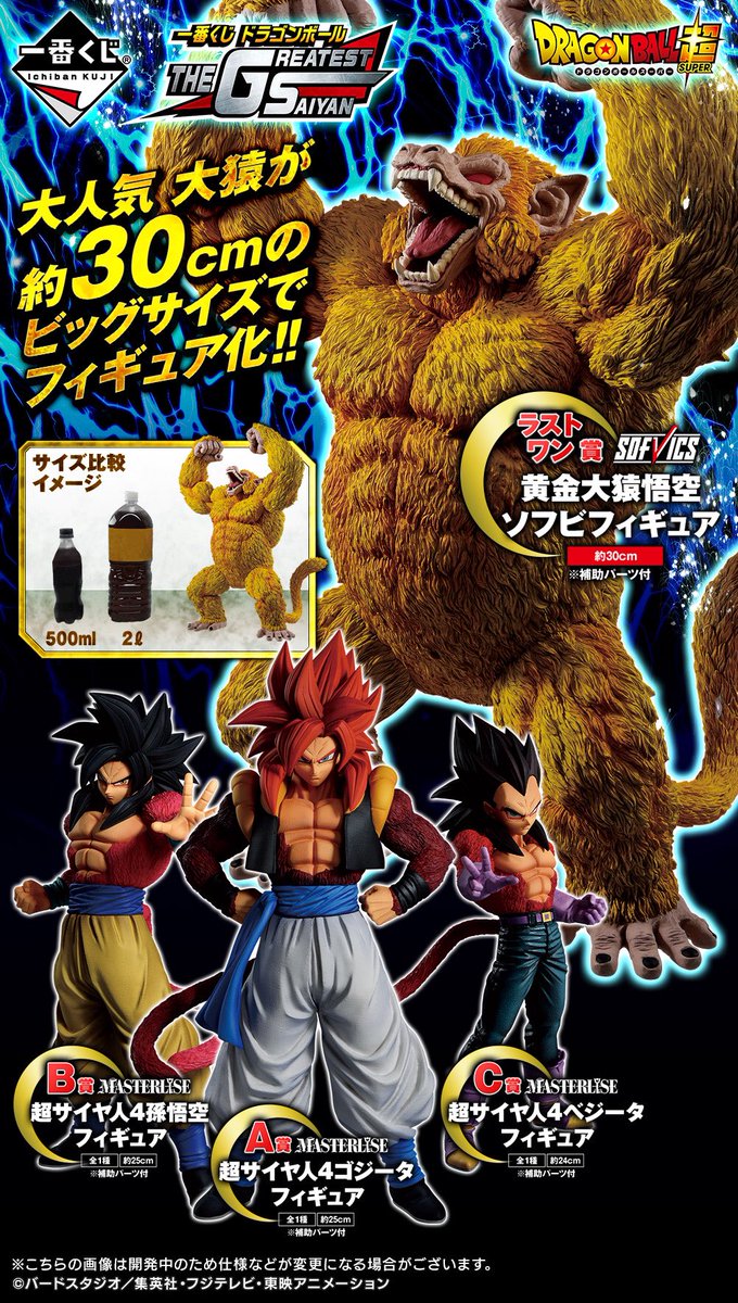 ドラゴンボールフィギュア、ありきたりで飽きた感はありませんか
