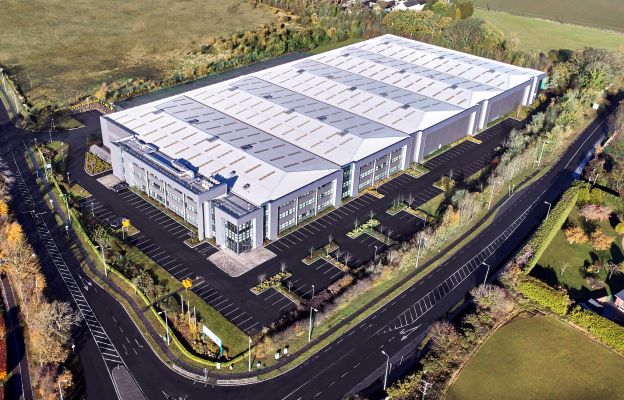 We are pleased to confirm the letting of Unit 1 Dublin Airport Logistics Park, a 185,000 sq. ft. modern logistics unit, to GEODIS Ireland Ltd, a global logistics leader: iput.ie/news/ #aniputbuilding #shapingourcity #logistics