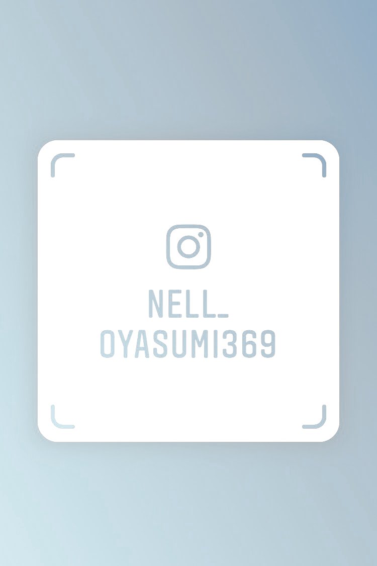 《定期》Instagramもしてます お気軽にどうぞ? 