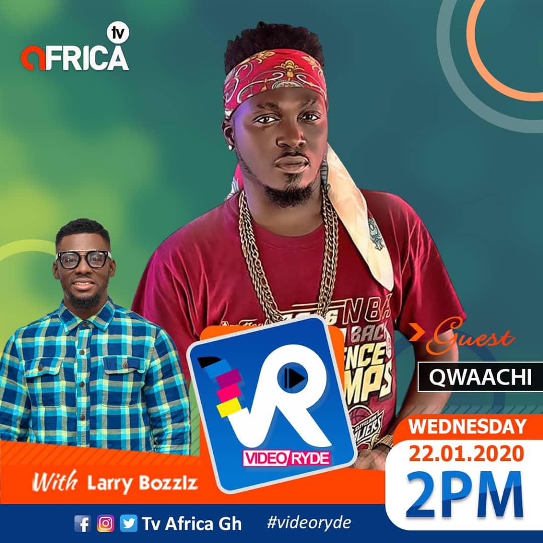 qwaachi's tweet photo. My People are u ready for this ? If yes then Catch me live on #TV_Africa today the 22nd of January @ 2pm as we talk more about  #FR3_NO🔥🔥🔥🔥🎷🎼🎻🥁🎸 https://t.co/uwMU97H4N2