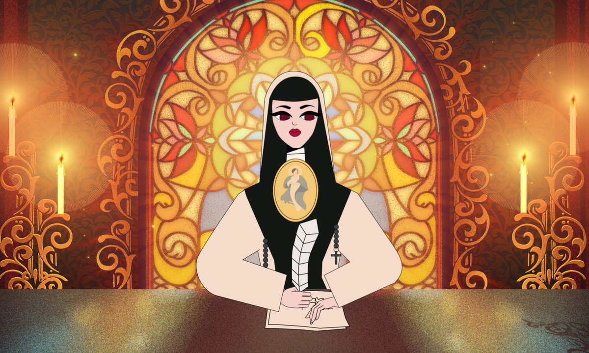 WowHowStudio's tweet photo. New project! 🕯
Video about Sor Juana became one of the most-viewed on @TED_ED official channel and has already collected more than 1500000 views.
Do you want to see, how we created it?
https://t.co/ru22I1Qv3Y
______
#behance #wowhowstudio #illustration @Behance #behance https://t.co/NmC0e5i9LY