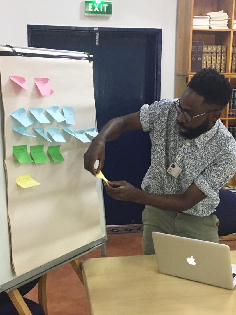 euinzim's tweet photo. Creative vibes in the house: Today, the EU Film Festival creative crew is at the EU and we are discussing lessons learnt from the #EUFF2019, as well as ideas and strategies for an even bigger & better #EUFF2020, coming later this year. We can already tell you: it will be lit! 🔥 https://t.co/3rBm5wt5s1