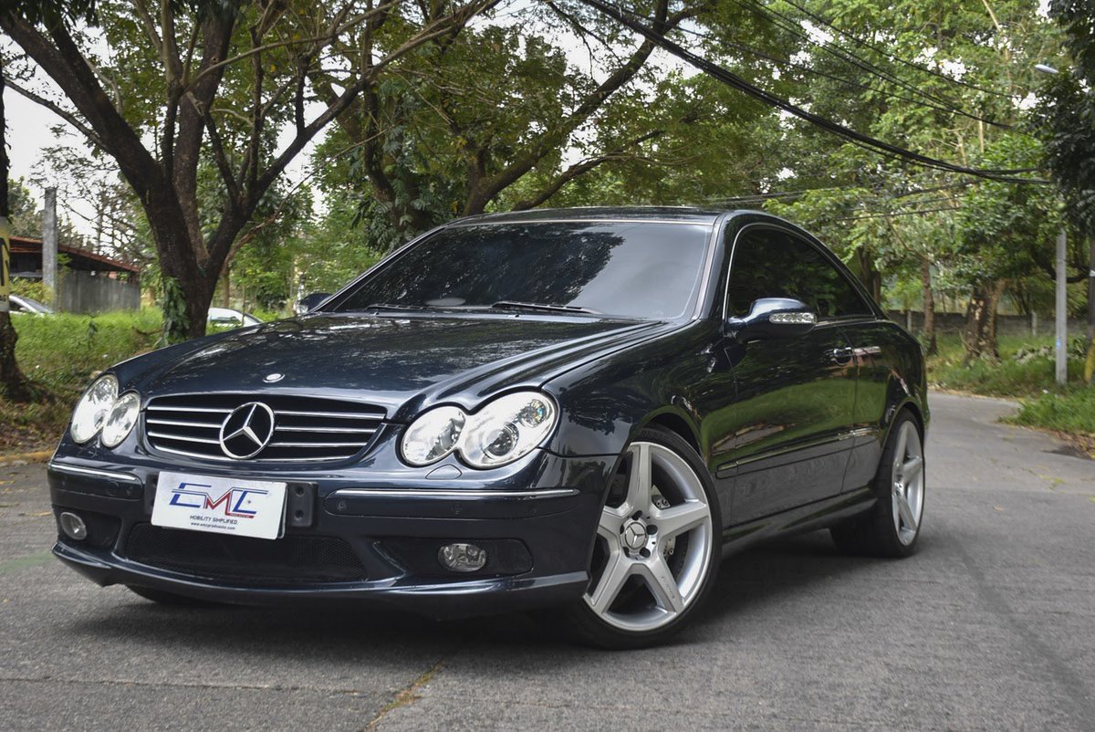 Keeping it classy👌🏼 DM us for inquiries!

#emcpradoautoinc #mobilitysimplified #MercedesBenz #MercedesBenzCLK55 #CLK55AMG