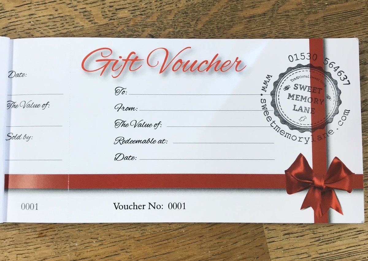 SMLAshby's tweet photo. Are you stuck for ideas on what to give someone as a gift? Why not buy one of our Gift Vouchers we now have available. You can have any amount written to suit your budget.  Message or call us if you would like to order one. #giftvoucher #presentideas #gift #giftideas #loveashby https://t.co/zf21IIHg5j