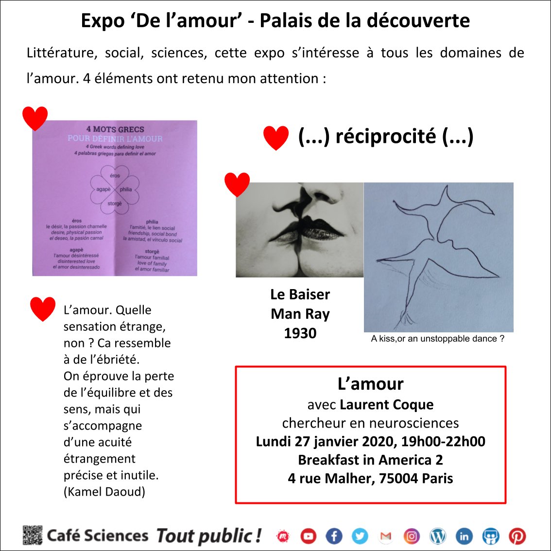 Café Sciences tweet media