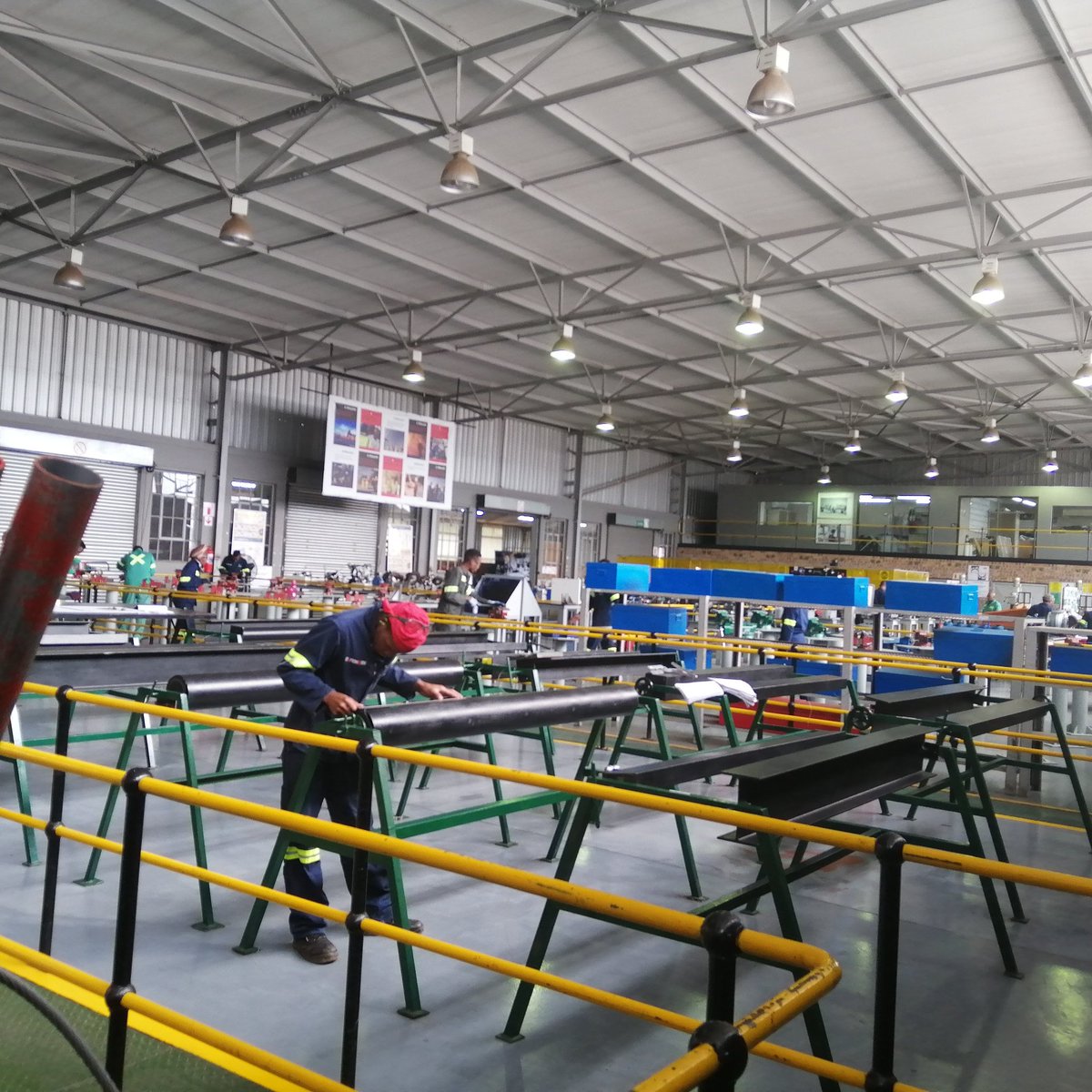FR_Comms's tweet photo. The day has finally arrived and we are out in Sekhukhune for the Training Centre Open Day. https://t.co/IVcuXDGgvO