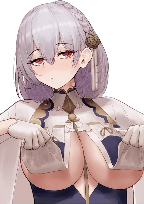 #アズールレーン
シリアス 