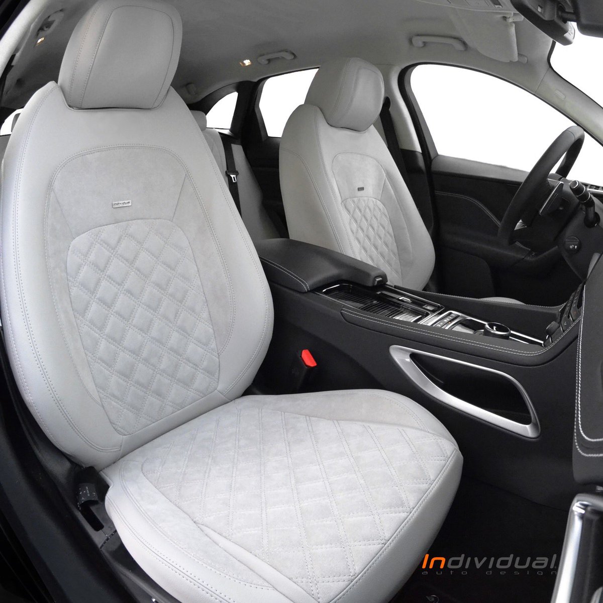 Alcantara®  Individual Autodesign