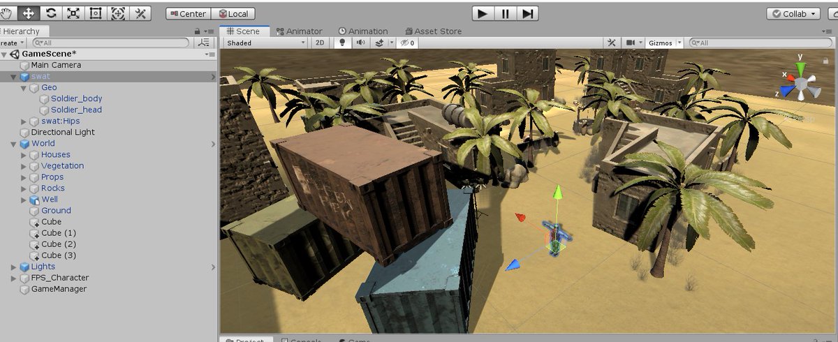 ShiwaQadernia's tweet photo. we are adding #SoldierModels to an environment in #networkGame.
#AfghanGirlsCode
#AfghanGirlsGame
@CodeToInspire https://t.co/STFyOW13Ir