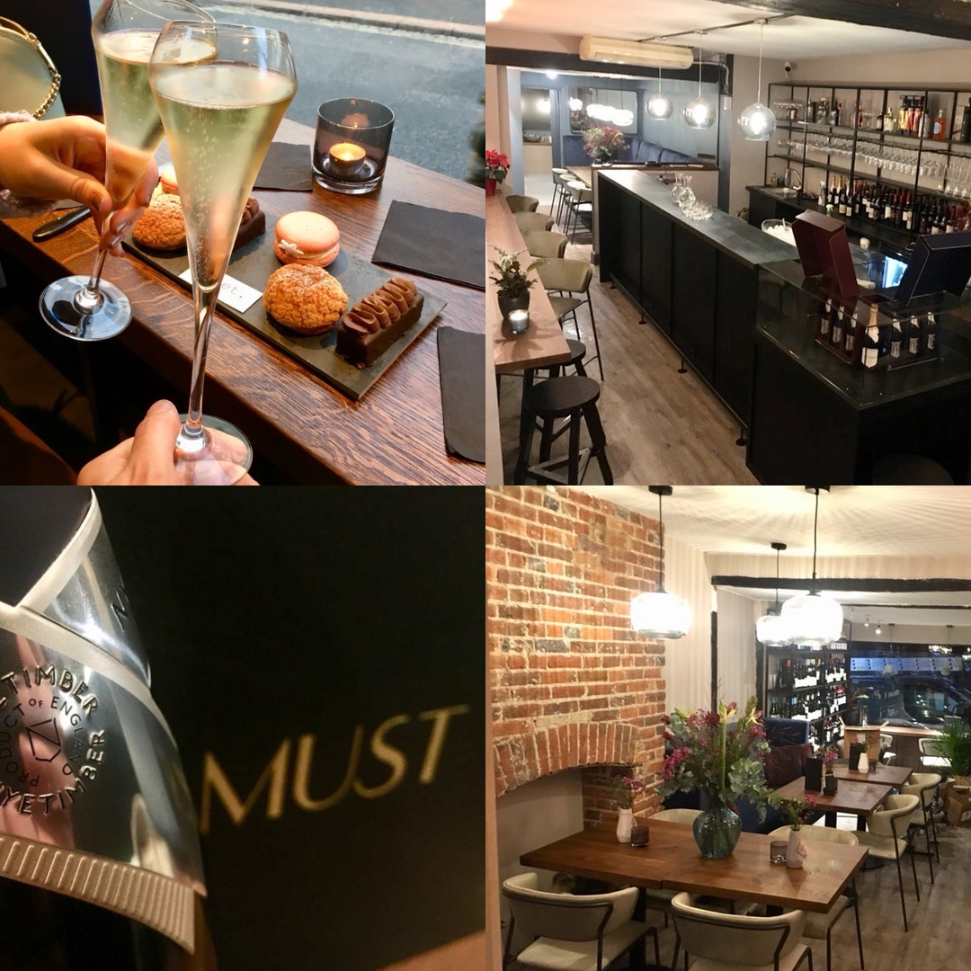 TrendLife_UK's tweet photo. We are extremely excited to announce that Must Wine Bar is hosting our very first #lunchNbloggers in St Albans.
https://t.co/K3VsFiLYnR
#lunchNbloggers #TrendLifeMagazine #wine #winetasting #winelover #winestagram #winelovers https://t.co/v4rQVqDQBq