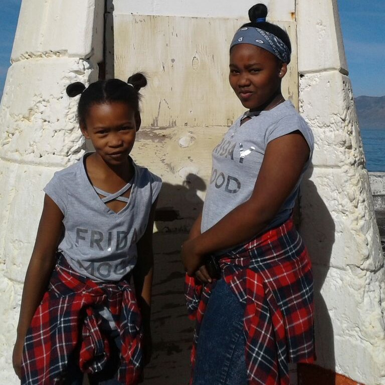 backabuddy's tweet photo. Anthea Adams from Cape Town is crowdfunding for her two #daughters  Ashlyn (14) and Lyntonia (11).  

They both need #stationery and uniform for this year.

Support Ashylyn and Lyntonia's crowdfunding #campaign  on BackaBuddy:
https://t.co/16doDQAmci https://t.co/9ShILldya4