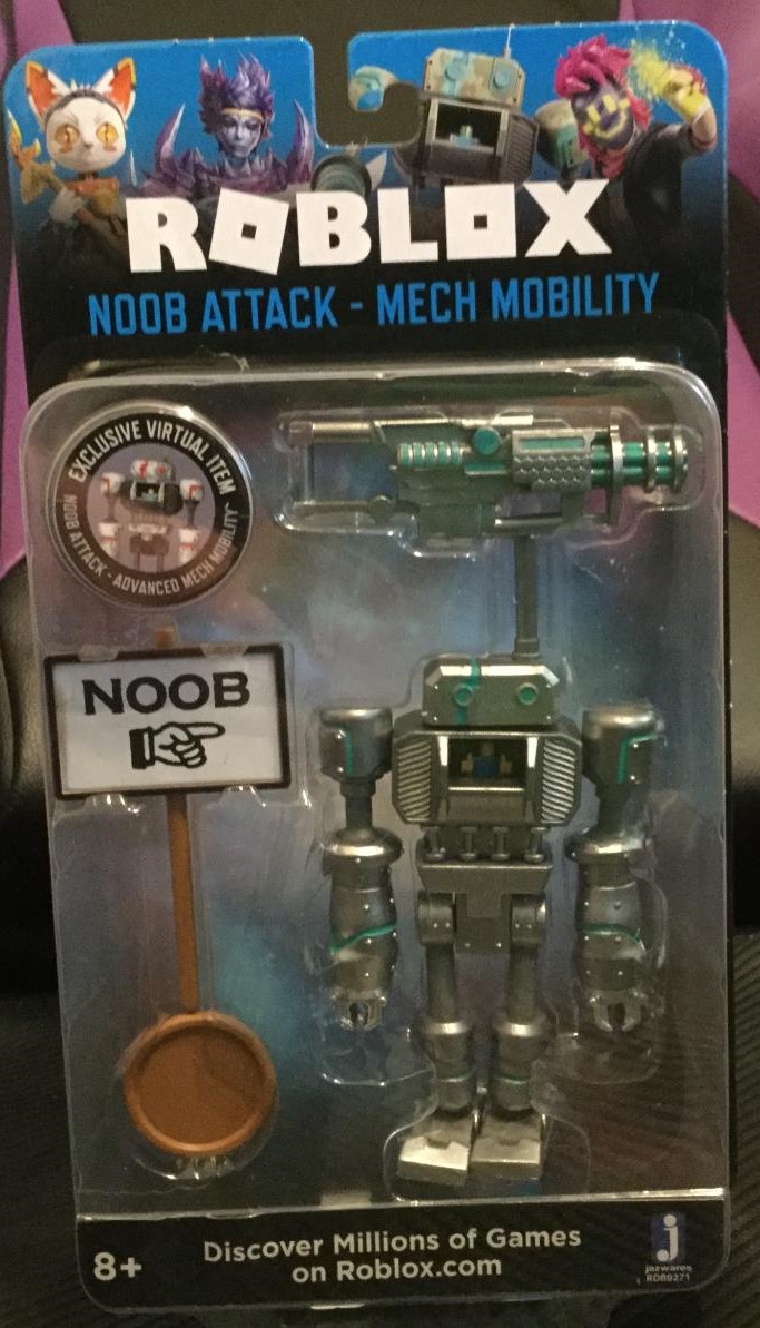 Rthrodesigncontest Hashtag On Twitter - roblox toys noob attack mech mobility